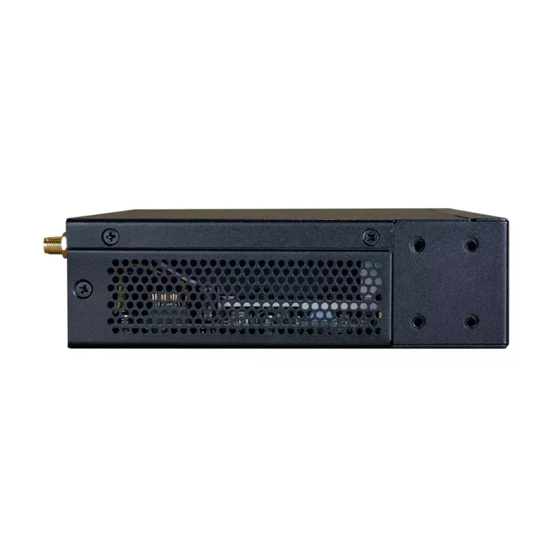 Hub USB Digi AW08-G300 USB 3.2 Gen 1 10000 Mbit/s nero