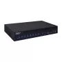 Hub USB Digi AW08-G300 USB 3.2 Gen 1 10000 Mbit/s nero