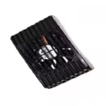 SuperMicro FAN-0091L4 sistema di raffreddamento per computer nero