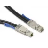 Cavo MiniSAS-HD esterno Supermicro CBL-SAST-0573, 1 m, MiniSAS–MiniSAS, nero