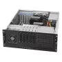 Case server Supermicro SuperChassis 842TQC-668B rack nero, grigio