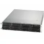 Case computer Supermicro AS-2015A-TR rack (2U) nero