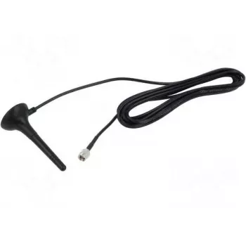 Antenna esterna per finestra HUAWEI A77 per ricezione LTE/4G, supporto magnetico, con cavo