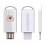 Identiv uTrust FIDO2 NFC chiave di sicurezza, USB-A