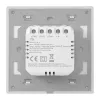 Interruttore smart da parete Sonoff T5 3C 3 canali Wi‑Fi touch (da incasso)