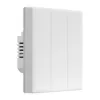 Interruttore smart da parete Sonoff T5 3C 3 canali Wi‑Fi touch (da incasso)