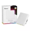 Interruttore smart touch Wi-Fi da parete Sonoff T5 4C 4 canali (T5-4C-86)