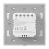 Interruttore smart touch Wi-Fi da parete Sonoff T5 4C 4 canali (T5-4C-86)