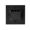 Interruttore smart Sonoff M5-1C-86 nero con filo policarbonato 10A 2200W