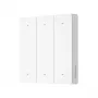 Gateway/unità di controllo Sonoff R5 bianco plastica montaggio a parete 86x13,5 mm