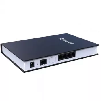 Gateway Yeastar TA400 10 100 Mbit/s nero rack 1U
