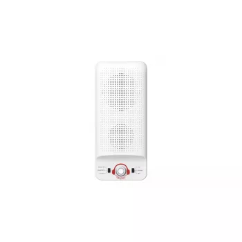 Rilevatore di rottura vetri Hikvision DS-PDBGTS bianco a batteria