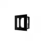 Supporto a parete Hikvision DS-KD-ACF1(O-STD) nero 134x56x135mm