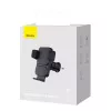 Supporto attivo Baseus Wisdom supporto auto caricatore wireless