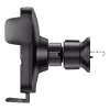 Supporto attivo Baseus Wisdom supporto auto caricatore wireless