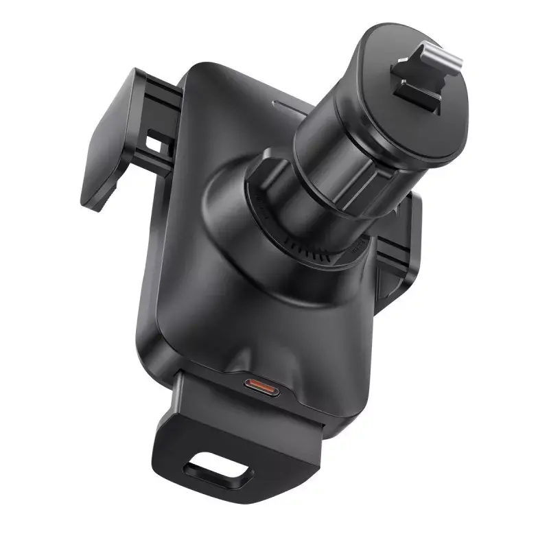Supporto attivo Baseus Wisdom supporto auto caricatore wireless