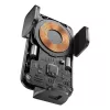 Supporto attivo Baseus Wisdom supporto auto caricatore wireless
