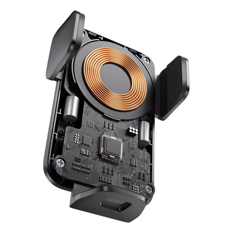 Supporto attivo Baseus Wisdom supporto auto caricatore wireless