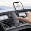 Supporto attivo Baseus Wisdom supporto auto caricatore wireless