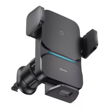 Supporto attivo Baseus Wisdom supporto auto caricatore wireless