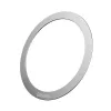 Anello magnetico Baseus serie Halo argento — 2 pz. anelli per telefono