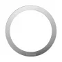 Anello magnetico Baseus serie Halo argento — 2 pz. anelli per telefono