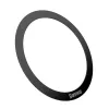 Anello magnetico Baseus Halo MagSafe nero — 2 pz. anelli magnetici per telefono