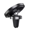 Supporto passivo Baseus C40141501113-00 telefono cellulare nero