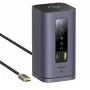 Docking station Baseus serie Spacemate 11-in-1 per Mac, grigio