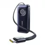 Powerbank LiPo portatile Baseus CR11 20000 mAh 67 W con cavo retrattile integrato