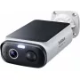 Telecamera di sorveglianza per esterni Baseus Security S1 Lite 2K – bianco, risoluzione 2K