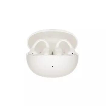 Auricolari True Wireless open-ear Baseus BC1 Bluetooth 6.0 con custodia di ricarica, bianco