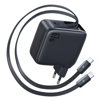 Caricatore per dispositivi mobili Baseus E0121D00 — caricatore USB da interno, modello E0121D00