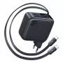Caricatore per dispositivi mobili Baseus E0121D00 — caricatore USB da interno, modello E0121D00