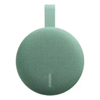 Altoparlante Bluetooth mono portatile Xiaomi Bluetooth Speaker Essential — 5 W RMS, USB-C, 1000 mAh, verde