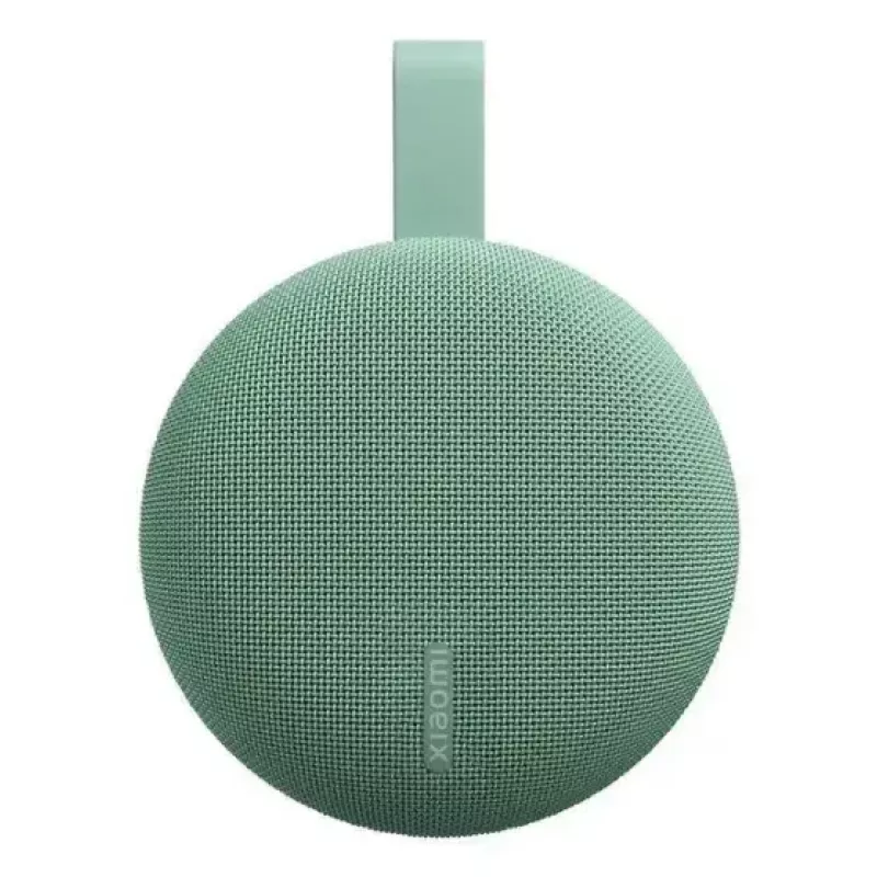 Altoparlante Bluetooth mono portatile Xiaomi Bluetooth Speaker Essential — 5 W RMS, USB-C, 1000 mAh, verde