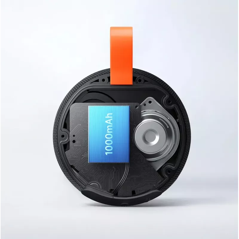 Altoparlante Bluetooth mono portatile Xiaomi Bluetooth Speaker Essential — 5 W RMS, USB-C, 1000 mAh, verde