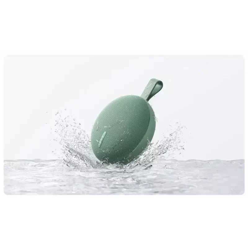 Altoparlante Bluetooth mono portatile Xiaomi Bluetooth Speaker Essential — 5 W RMS, USB-C, 1000 mAh, verde