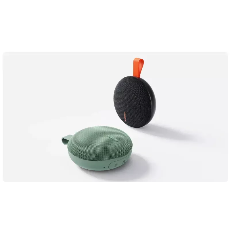 Altoparlante Bluetooth mono portatile Xiaomi Bluetooth Speaker Essential — 5 W RMS, USB-C, 1000 mAh, verde