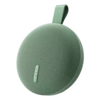 Altoparlante Bluetooth mono portatile Xiaomi Bluetooth Speaker Essential — 5 W RMS, USB-C, 1000 mAh, verde