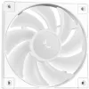 Dissipatore a liquido per CPU DeepCool LD360 bianco con radiatore da 360 mm