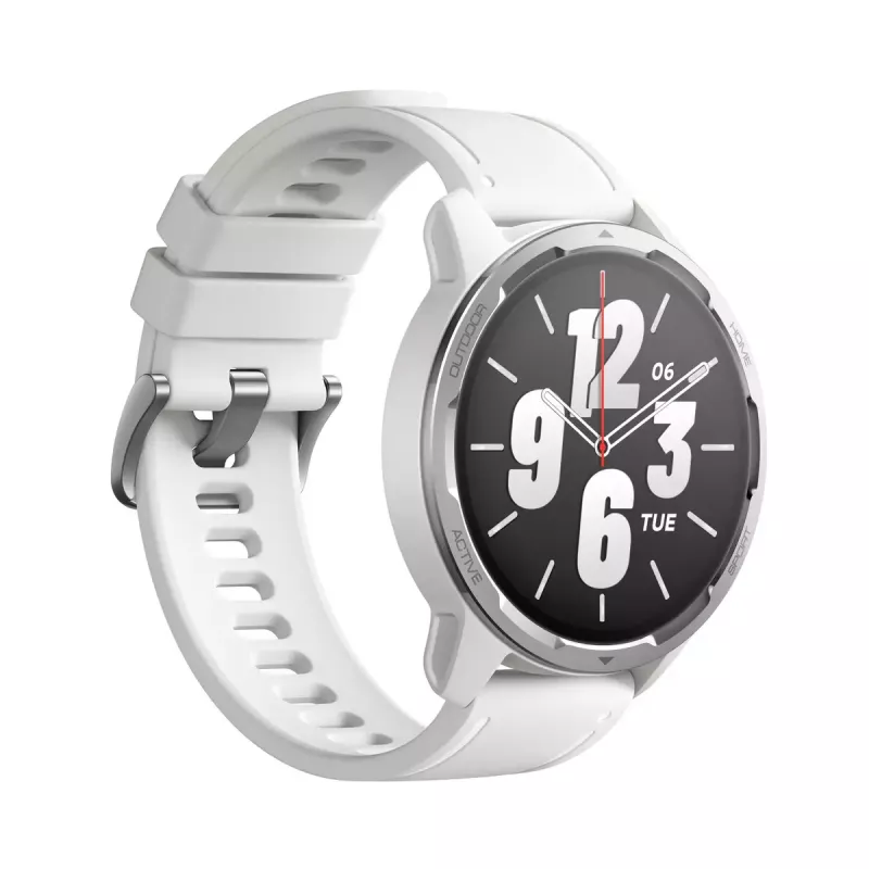 Smartwatch Xiaomi Watch S1 Active argento