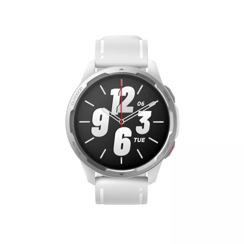 Smartwatch Xiaomi Watch S1 Active argento