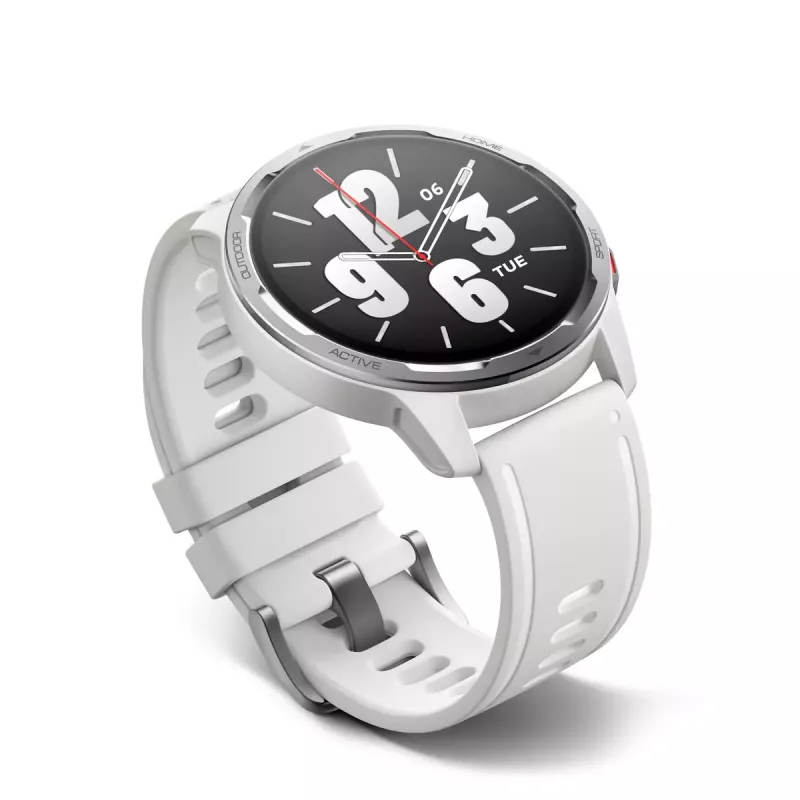 Smartwatch Xiaomi Watch S1 Active argento