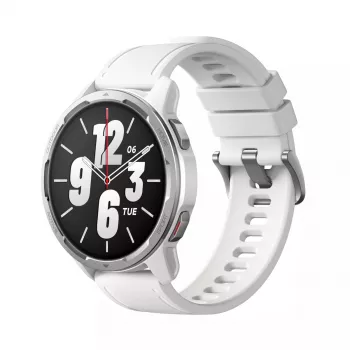 Smartwatch Xiaomi Watch S1 Active argento