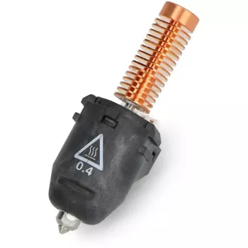 Gruppo ugello FlashForge AD5M/AD5MPRO 0,4 mm ricambio