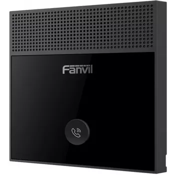Postazione interna citofono Fanvil H501 – citofono a parete per edifici, comunicazione audio SIP