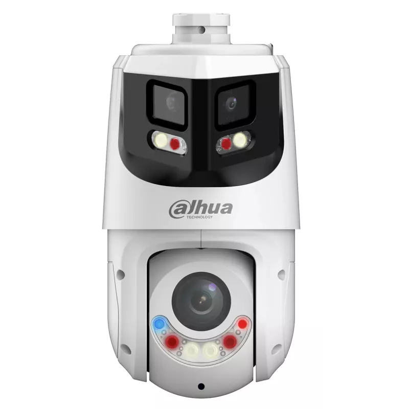 Telecamera di sorveglianza IP Dahua Technology WizSense SDT4E425-8P-GB-APV1 4096 x 1860 Pixel