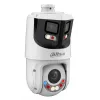 Telecamera di sorveglianza IP Dahua Technology WizSense SDT4E425-8P-GB-APV1 4096 x 1860 Pixel