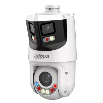 Telecamera di sorveglianza IP Dahua Technology WizSense SDT4E425-8P-GB-APV1 4096 x 1860 Pixel